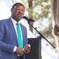 National Assembly Speaker Moses Wetangula
