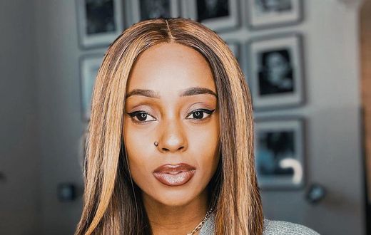American-based Tanzanian songstress Vanessa Mdee (Instagram)