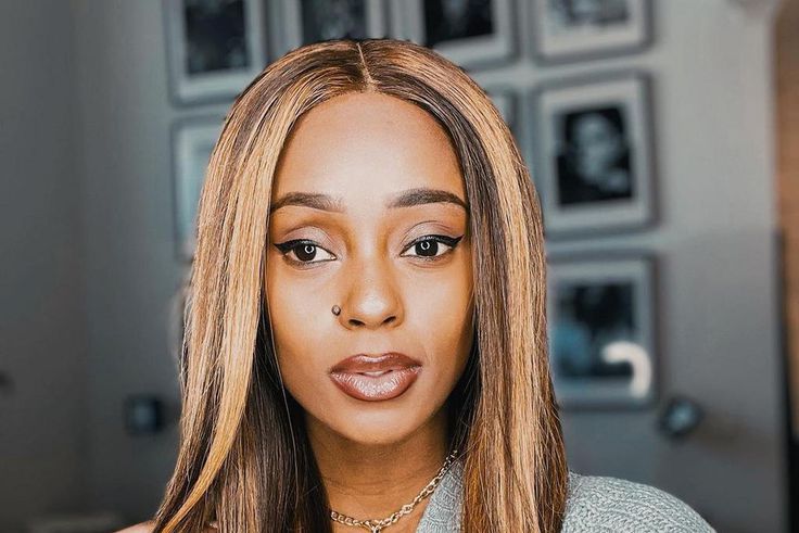 American-based Tanzanian songstress Vanessa Mdee (Instagram)