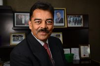 Businessman Vimal Shah