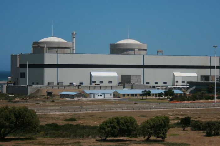 Koeberg Nuclear Power Station