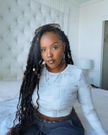 Singer Nikita Kering