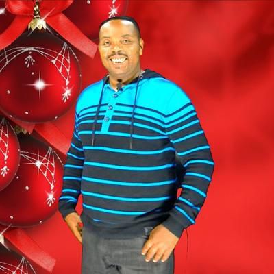 Gospel singer Ben Githae