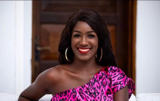 Sultana actress Winnie Bwire Ndubi