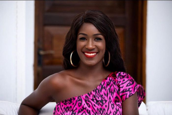 Sultana actress Winnie Bwire Ndubi