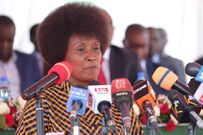 TSC CEO Nancy Macharia