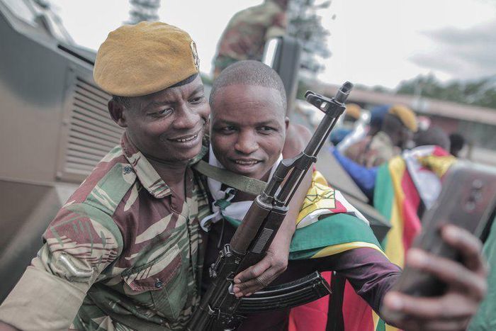 A timeline of coups in Africa over three years