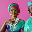 Hamisa Mobetto and Diamond Platnumz in the 'Salome' video