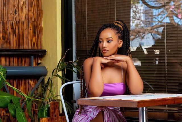 Felicity Shiru [Instagram]