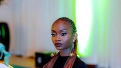 NRG Radio presenter Natalie Githinji (Instagram)