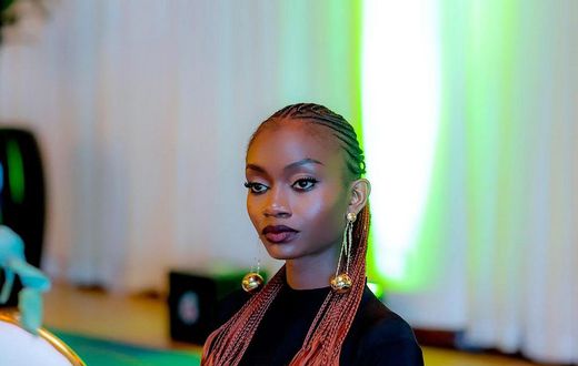 NRG Radio presenter Natalie Githinji (Instagram)