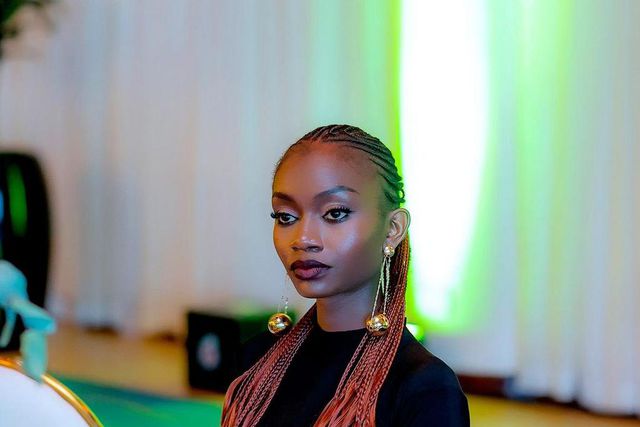 NRG Radio presenter Natalie Githinji (Instagram)