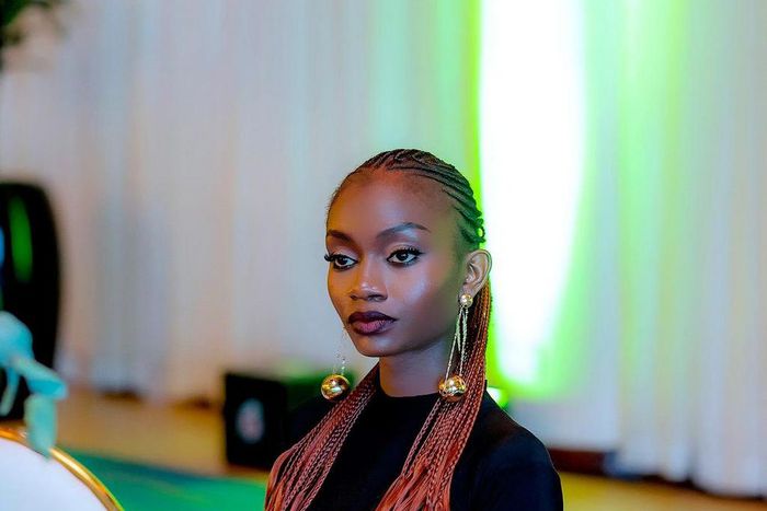 NRG Radio presenter Natalie Githinji (Instagram)