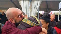 Singer Gilad Milo pens down emotional message to son as he joins Israel Defense Forces