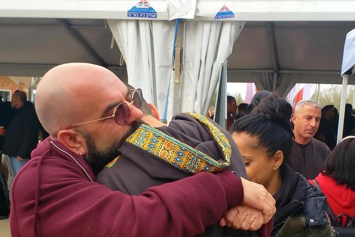 Singer Gilad Milo pens down emotional message to son as he joins Israel Defense Forces