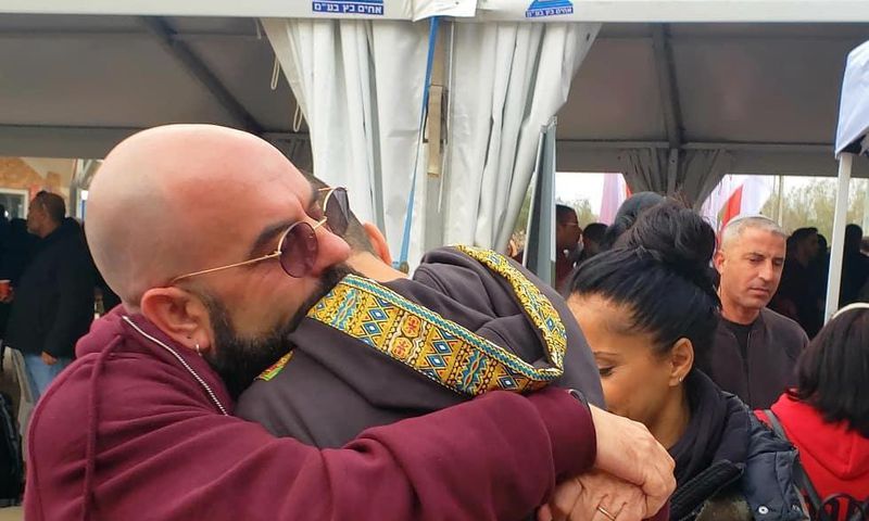 Singer Gilad Milo pens down emotional message to son as he joins Israel Defense Forces