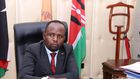 Trans Nzoia Governor George Natembeya