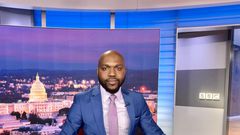 Larry Madowo