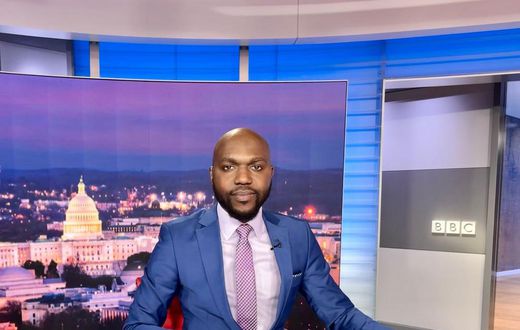 Larry Madowo