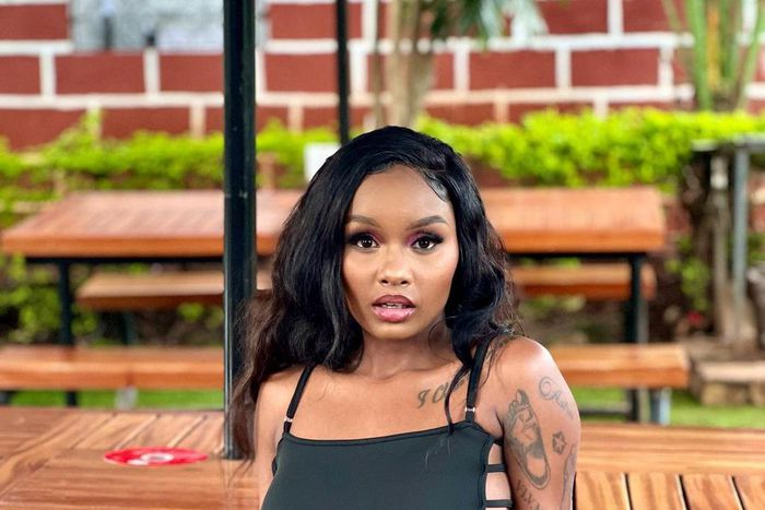 My tattoos are cover-ups for my scars, I had an accident - Georgina Njenga