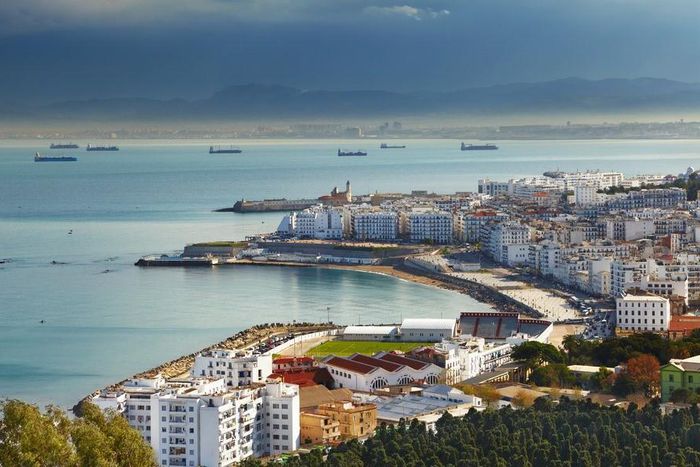 China is set to invest $36 billion in some of Algeria's key economic sectors