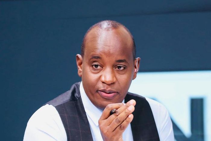 Group Editorial & Strategy Director, Royal Media Services RMS, Linus Kaikai