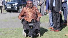 Nominated MP & Emmy Kosgei father Jackson Kosgei