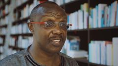 Chairperson of President William Ruto's Council of Economic Advisors David Ndii