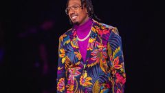 Wild N' Out host Nick Canon
