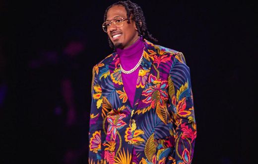 Wild N' Out host Nick Canon