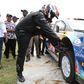 President William Ruto enjoys thrill of the WRC Safari Rally 2023 in Naivasha on June 21, 2023