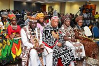 AIDO Convention attendees during a past event
