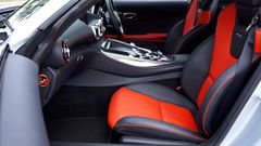 Car interior