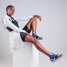 Radio personality Sheila Kwamboka