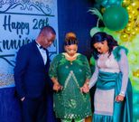 Janet Otieno's 26 Wedding Anniversary