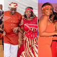 Best photos from Mathira MP Eric Wamumbi and Woman Rep Betty Maina's ruracio