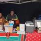 Catherine and her daughter Mitchelle who operated a mobile restaurant owner