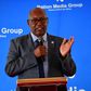 Outgoing Nation Media Group CEO Stephen Gitagama