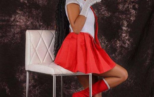Comedian Mulamwah’s ex, Carol Sonnie