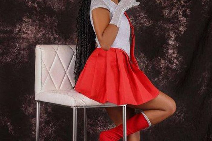 Comedian Mulamwah’s ex, Carol Sonnie