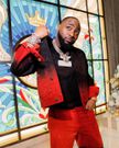 Nigerian star Davido