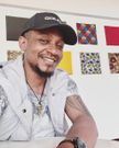 Artist and influencer Ramadhani Oluoch