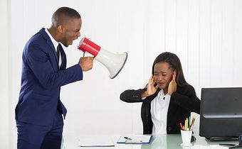 Subtle signs you are a toxic boss [istockphoto]