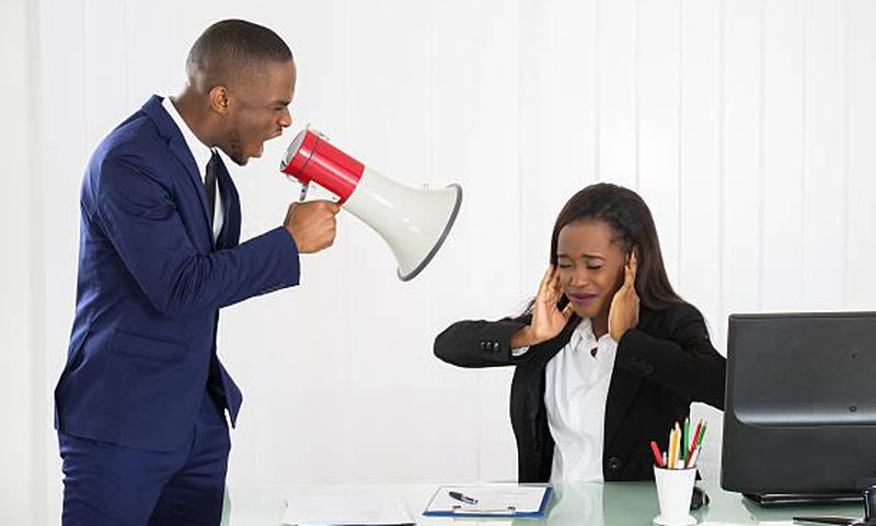 Subtle signs you are a toxic boss [istockphoto]