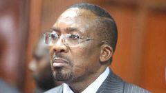 Pastor James Ng'ang'a