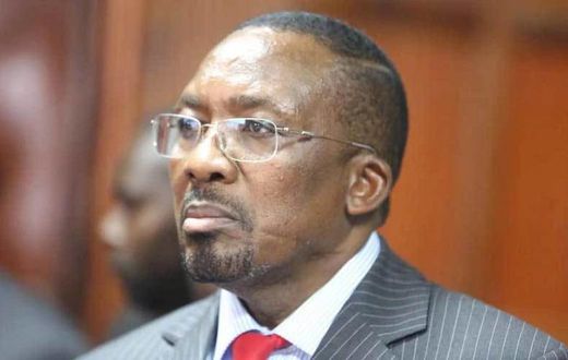 Pastor James Ng'ang'a