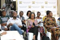 Part of the Creative team committee  that was appointed by CS Ababu Namwamba and later revoked in June 2023