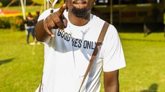 Allan Ochieng popularly known as Hype Ballo