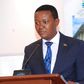 Cabinet Secretary for Foreign and Diaspora Affairs Dr. Alfred Mutua