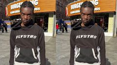 Bacari-Bronze O’Garro